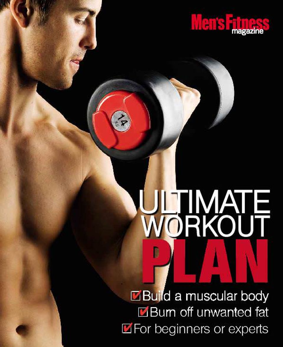 Men's Fitness Ultimate Workout Plan Magazine Get your Digital